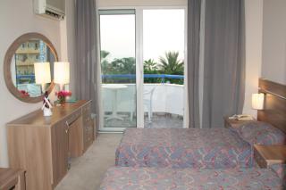 Elysee Beach Hotel - Alanya - 9