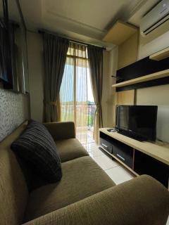 Apt Gardenia Bolevard 1BR With Pool - Jacarta - 7