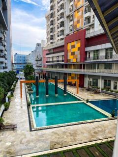 Apt Gardenia Bolevard 1BR With Pool - Jacarta - 6
