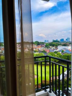 Apt Gardenia Bolevard 1BR With Pool - Jacarta - 5