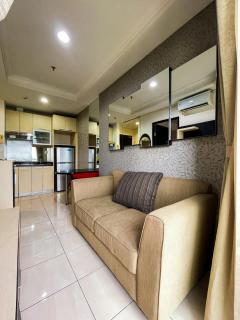 Apt Gardenia Bolevard 1BR With Pool - Jacarta - 2