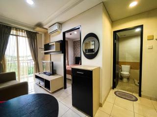 Apt Gardenia Bolevard 1BR With Pool - Jacarta - 0