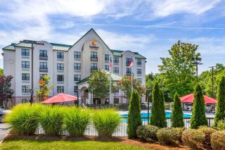 Comfort Suites Hanes Mall - Winston-Salem - 8