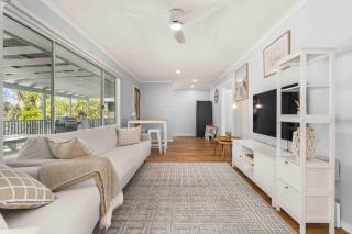 The Salty Deck - Book 2 nights, half off 2nd night! - Culburra Beach - 8