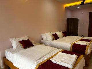 J V Residency - A Boutique Stay - Salem - 8