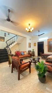 Red - Individual 3bhk Villa with Swimming pool - - 1