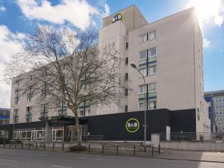 B&B Hotel Offenbach-Kaiserlei - Offenbach - 4