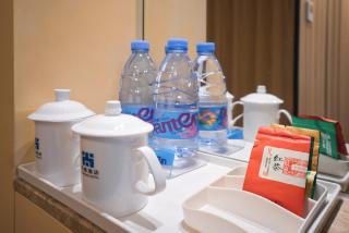 Guangzhou Suntec Hotel - Canton - 3