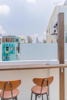 Nori Homestay - Central HCM city, 5mins to Bui Vien - Ho Chi Minh - 2