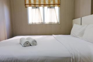 Best Deal 2BR Apartment at Suites @Metro By Travelio - 4