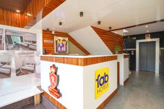 FabExpress Royal N Comforts - Near Manipal Hospital - Bangalore - 8