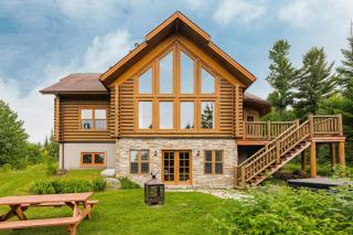 Fiddler Lake Resort Chalet 87 Deer - Mille-Isles - 0