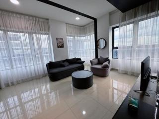 Arte Plus Ampang City 7Pax-3BR-2CP - Kuala Lumpur - 0
