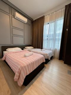 Arte Plus Ampang City 7Pax-3BR-2CP - Kuala Lumpur - 6