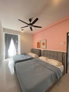 Chillrex Homestay Just come over Chill & Relax - Brinchang - 5