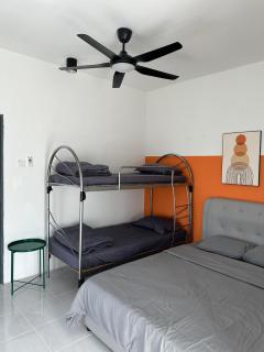 Chillrex Homestay Just come over Chill & Relax - Brinchang - 3