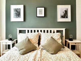 COZEE - Comfy 3-room Apartment with Netflix - Kaiserslautern - 4