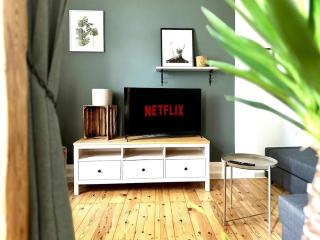 COZEE - Comfy 3-room Apartment with Netflix - Kaiserslautern - 8