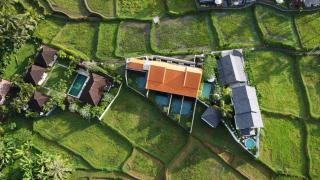 Sabuh Mas Villa Ubud by Aswanaya - Ubud - 9