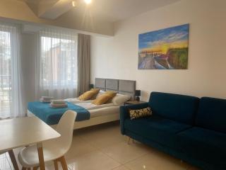 Apartament 103 Planeta, 100 m od plaży - Mielno - 1