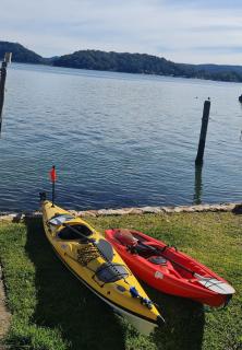 SUNDECK Waterfront HAWKESBURY, COWAN, PITTWATER - Brooklyn - 2