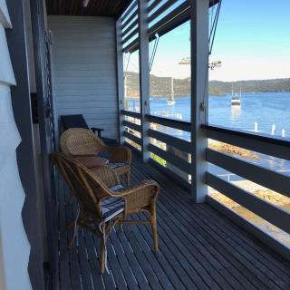 SUNDECK Waterfront HAWKESBURY, COWAN, PITTWATER - Brooklyn - 1