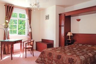 Logis Hôtel & Restaurant - Le Château Des Tourelles 3 étoiles - Le Wast - 8