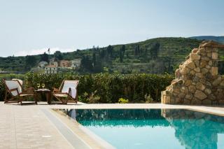 Villa Athinais - Lixouri - 5