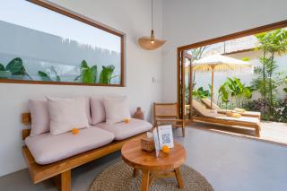 Villa Lounes 2 - Private Luxury 1BR Villa near Nyanyi Beach & Luna Beach Club - 9