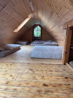 Chalet on Pohorje hill Maribor bike park next to the downhill track - 8