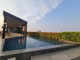 The base central pattaya condo - 7