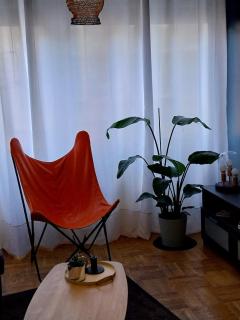 Logement central proche gare - 5