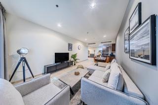 Cozy 1 Bedroom in Elite Residence - 5