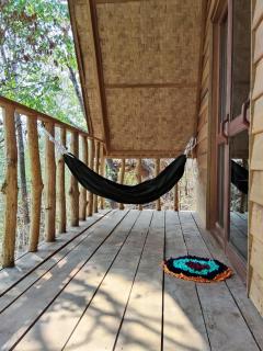 FANDEE ISLAND Treehouses & Ziplines - Tad Lo, Bolaven Loop Pakse - Ban Kiangtat - 2