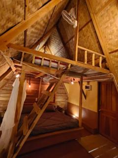 FANDEE ISLAND Treehouses & Ziplines - Tad Lo, Bolaven Loop Pakse - Ban Kiangtat - 5