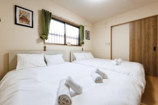 新大阪旅庵 民泊縁家 Enya-Japanese Townhouse 3min to Higashi-Mikuni Station Near Shin-Osaka - 1