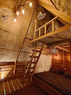 FANDEE ISLAND Treehouses & Ziplines - Tad Lo, Bolaven Loop Pakse - Ban Kiangtat - 7