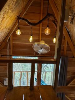 FANDEE ISLAND Treehouses & Ziplines - Tad Lo, Bolaven Loop Pakse - Ban Kiangtat - 8