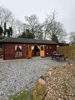 Beautiful 1-Bed Log Cabin in Retford close to A1 - Retford - 8