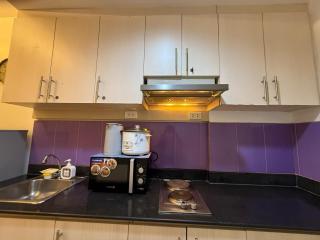 Sea Residences MOA Pasay Manila - Rose Staycation - Manila - 9