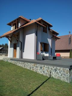 Tara Mountain House - Bajina Bašta - 9
