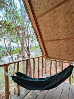 FANDEE ISLAND Treehouses & Ziplines - Tad Lo, Bolaven Loop Pakse - Ban Kiangtat - 9