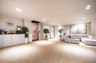 Hotel 7 Bricks Gwangju Sangmu - Sin'gi - 4