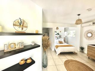 Studio Moderne avec Piscine - Vie Cotiere & Confort - Le Gosier - 7