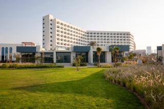 Ajman Hotel & Villas by Blazon Hotels - Adschman - 0
