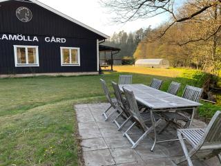 Hallamölla Gård - Brösarp - 0