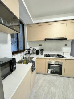 Leshwa apartment, othaya road - Nairobi - 0