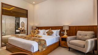 Sabuh Mas Villa Ubud by Aswanaya - Ubud - 3