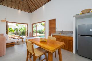 Villa Lounes 2 - Private Luxury 1BR Villa near Nyanyi Beach & Luna Beach Club - 6