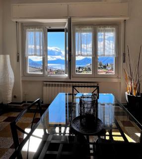 HolidayHome Casa Lilli 2 Luino - Eli apartment with lake view - Dumenza - 0